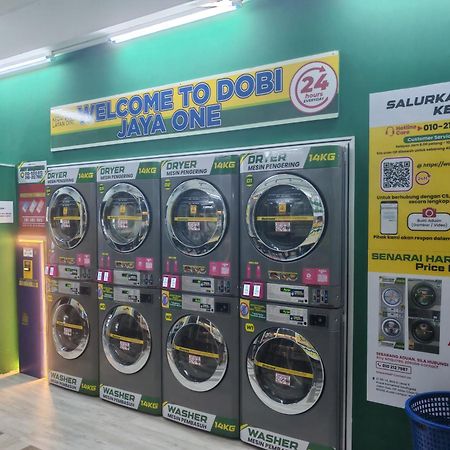 Pacific Towers Star Seksyen 13 Pj Jaya One Parking Pool Kitchen Apartment Petaling Jaya Ngoại thất bức ảnh