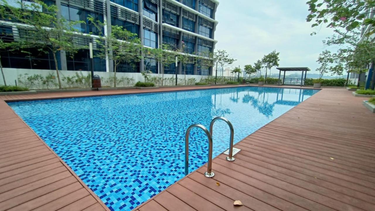 Pacific Towers Star Seksyen 13 Pj Jaya One Parking Pool Kitchen Apartment Petaling Jaya Ngoại thất bức ảnh