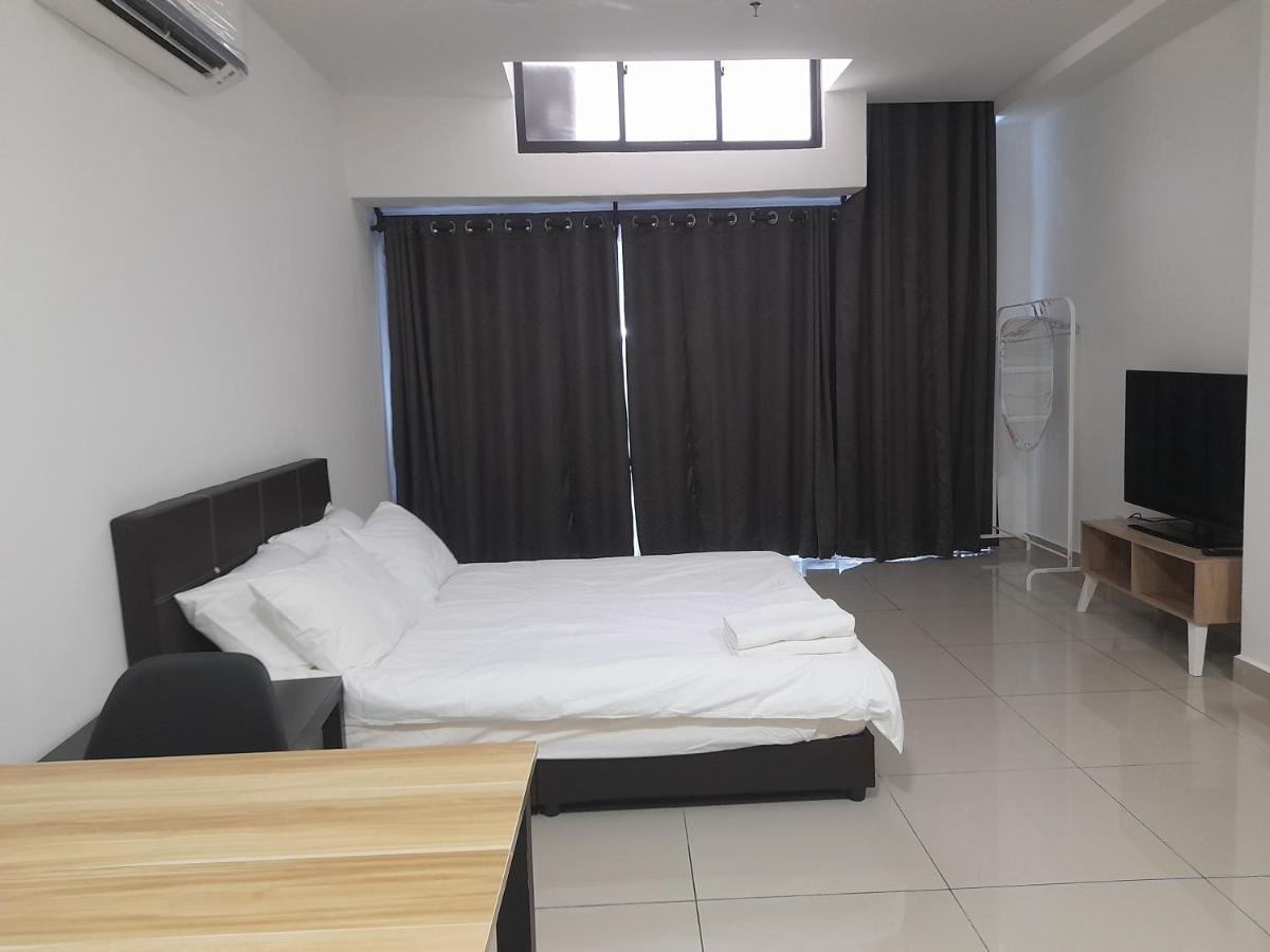 Pacific Towers Star Seksyen 13 Pj Jaya One Parking Pool Kitchen Apartment Petaling Jaya Ngoại thất bức ảnh