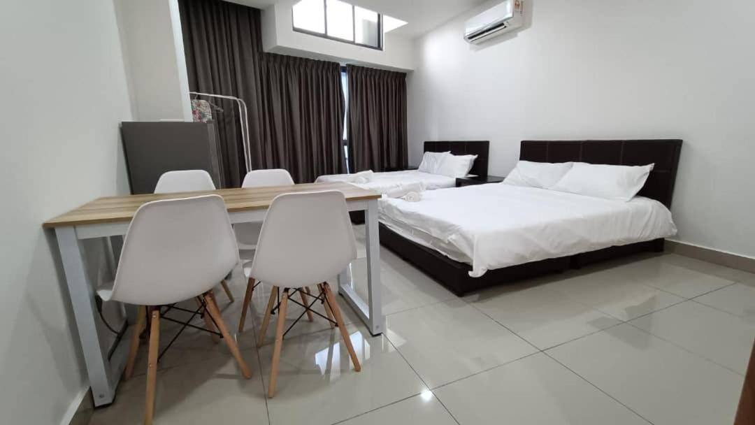 Pacific Towers Star Seksyen 13 Pj Jaya One Parking Pool Kitchen Apartment Petaling Jaya Ngoại thất bức ảnh