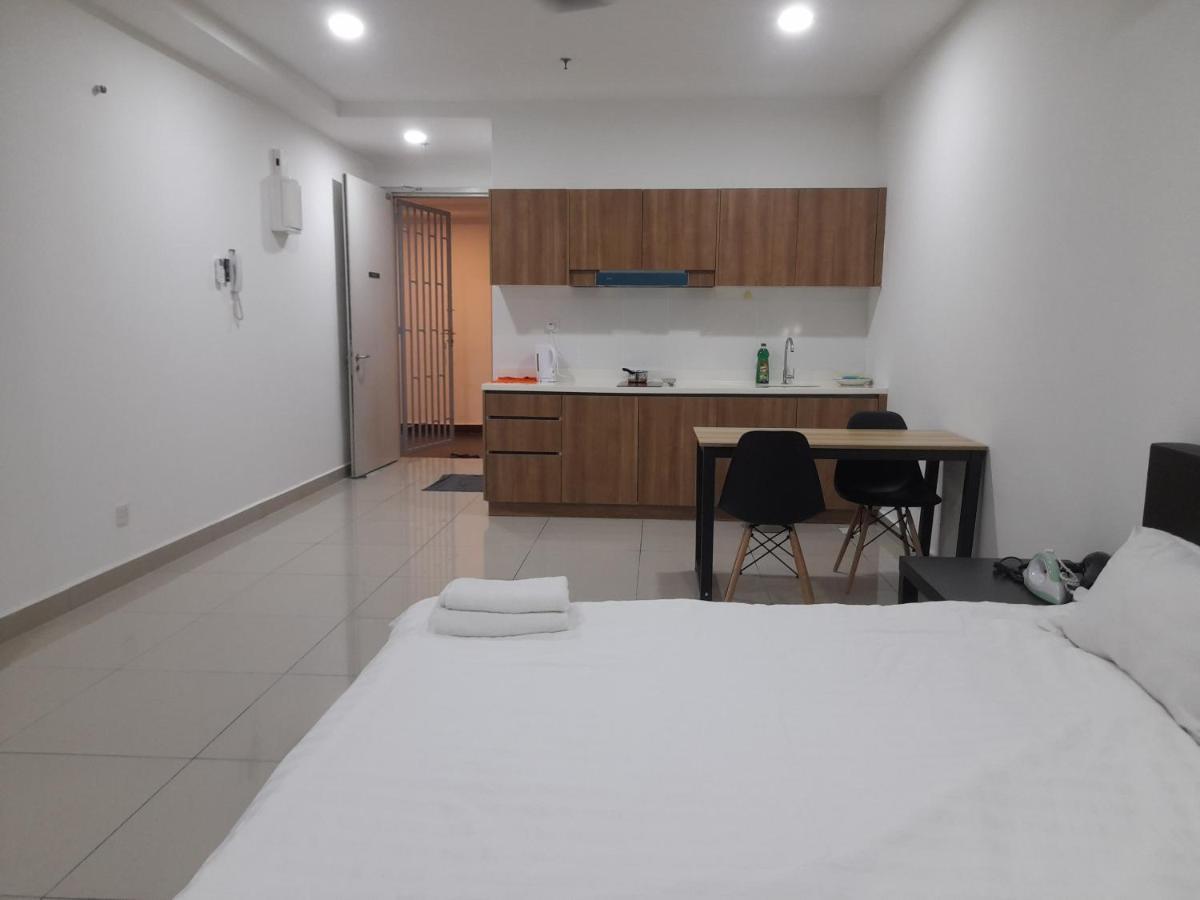 Pacific Towers Star Seksyen 13 Pj Jaya One Parking Pool Kitchen Apartment Petaling Jaya Ngoại thất bức ảnh