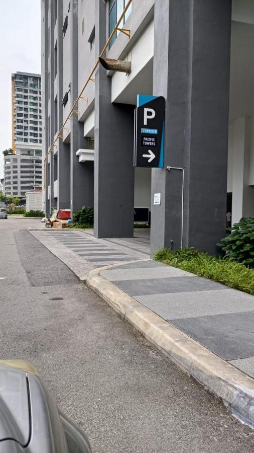 Pacific Towers Star Seksyen 13 Pj Jaya One Parking Pool Kitchen Apartment Petaling Jaya Ngoại thất bức ảnh
