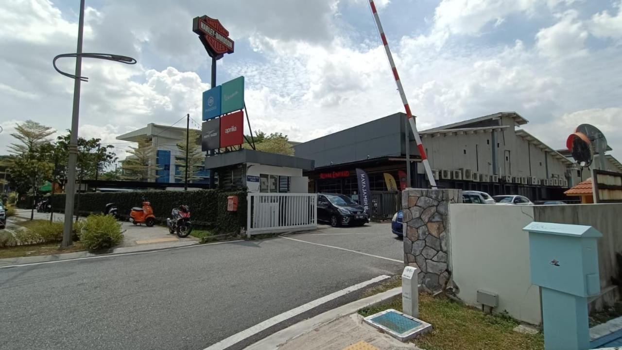 Pacific Towers Star Seksyen 13 Pj Jaya One Parking Pool Kitchen Apartment Petaling Jaya Ngoại thất bức ảnh