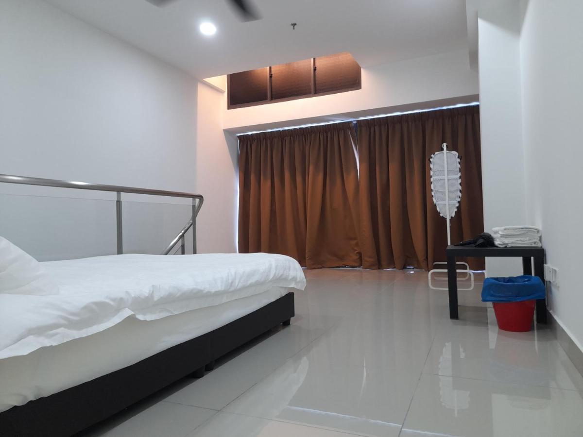 Pacific Towers Star Seksyen 13 Pj Jaya One Parking Pool Kitchen Apartment Petaling Jaya Ngoại thất bức ảnh