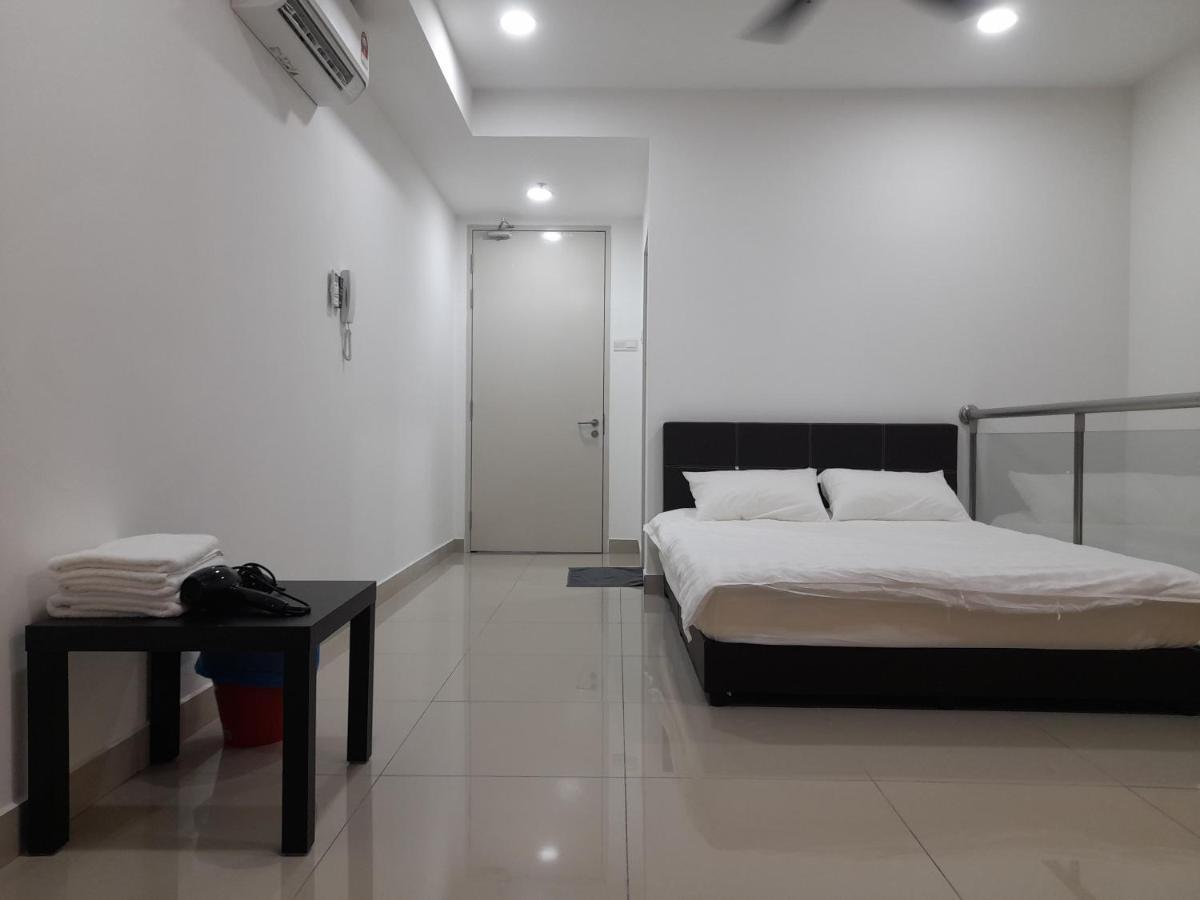 Pacific Towers Star Seksyen 13 Pj Jaya One Parking Pool Kitchen Apartment Petaling Jaya Ngoại thất bức ảnh