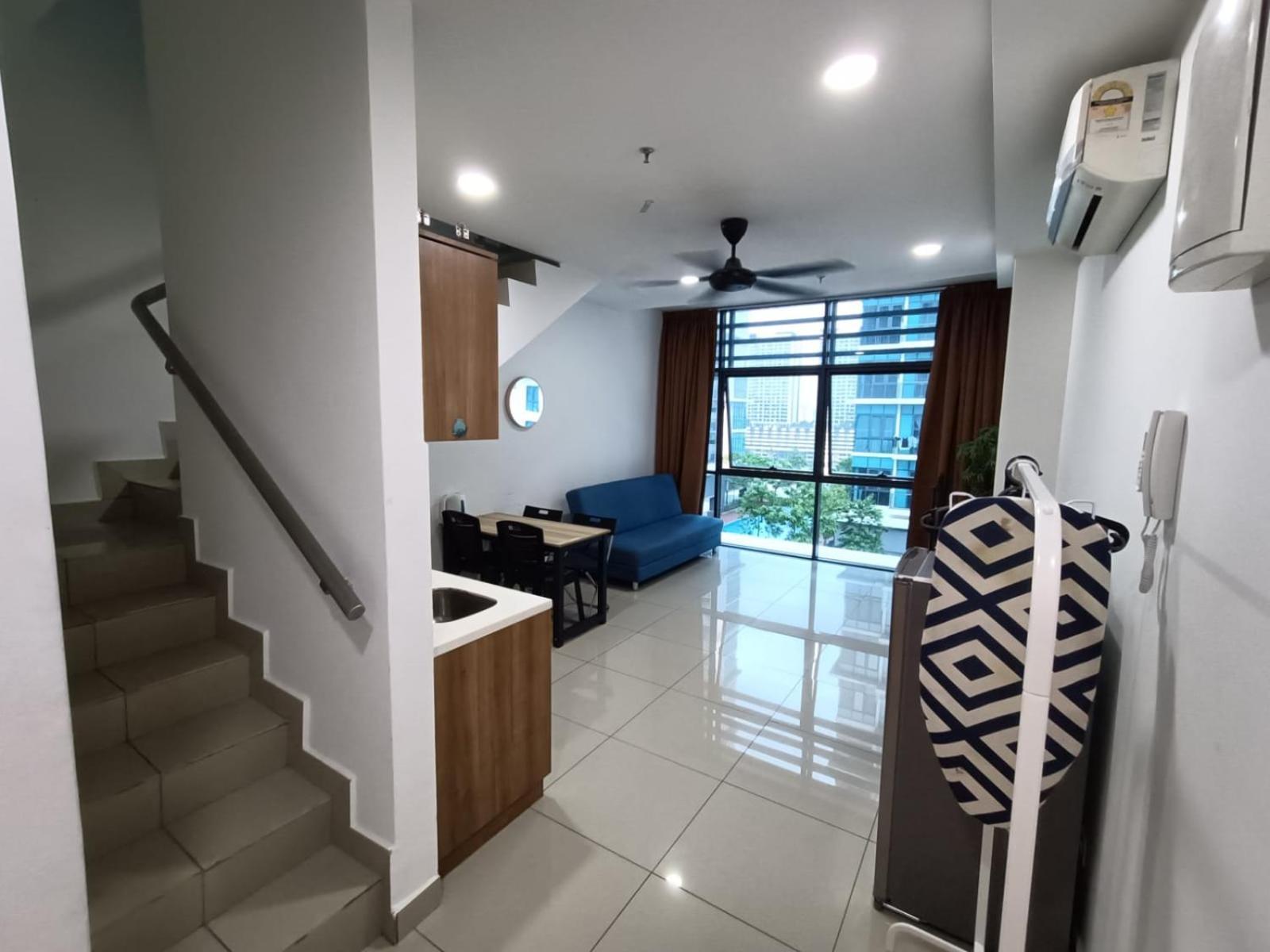 Pacific Towers Star Seksyen 13 Pj Jaya One Parking Pool Kitchen Apartment Petaling Jaya Ngoại thất bức ảnh
